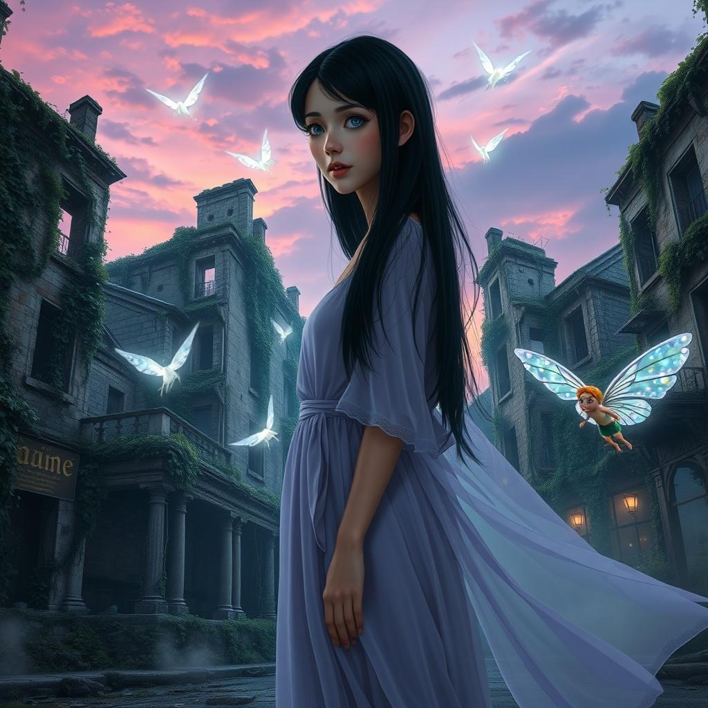 The Last Seer