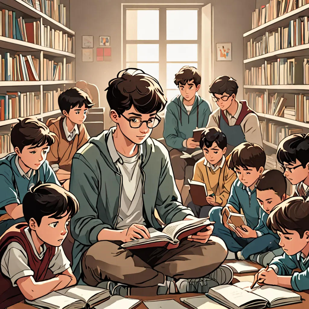 The Curious Case of Benjamin Teen