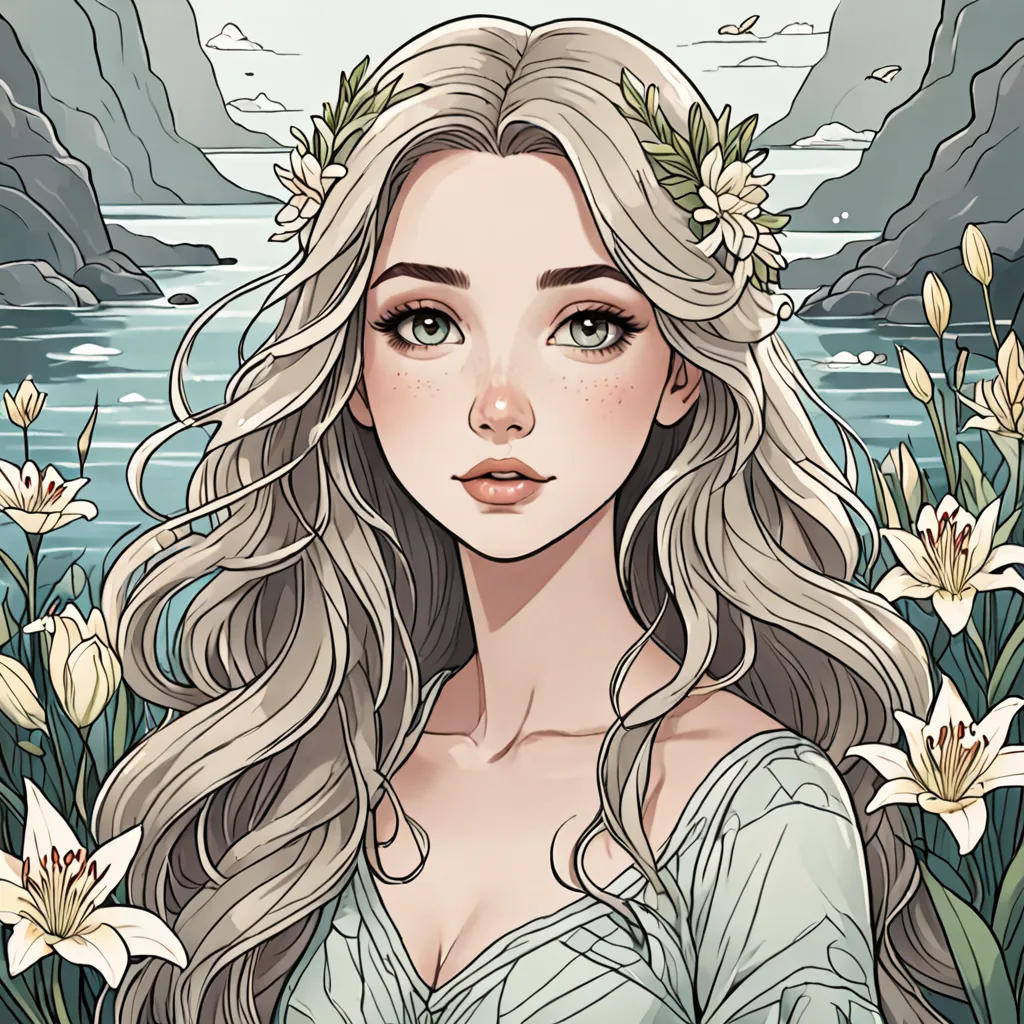 Lily and the Mermaids: An Ocean Adventure