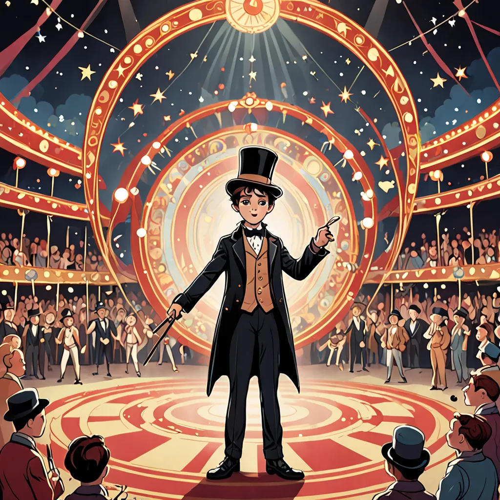 El Circo de las Maravillas
