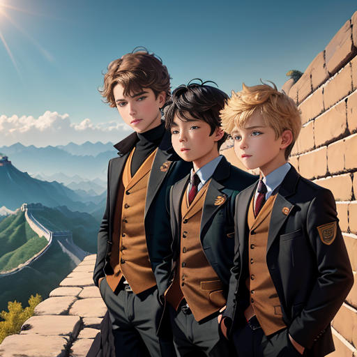 The Adventure of the Great Wall