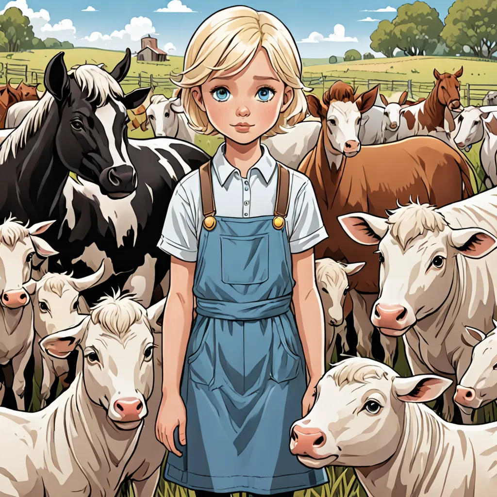 Josie's Farm Party