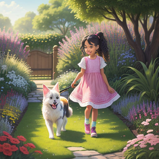 The Colorful Journey