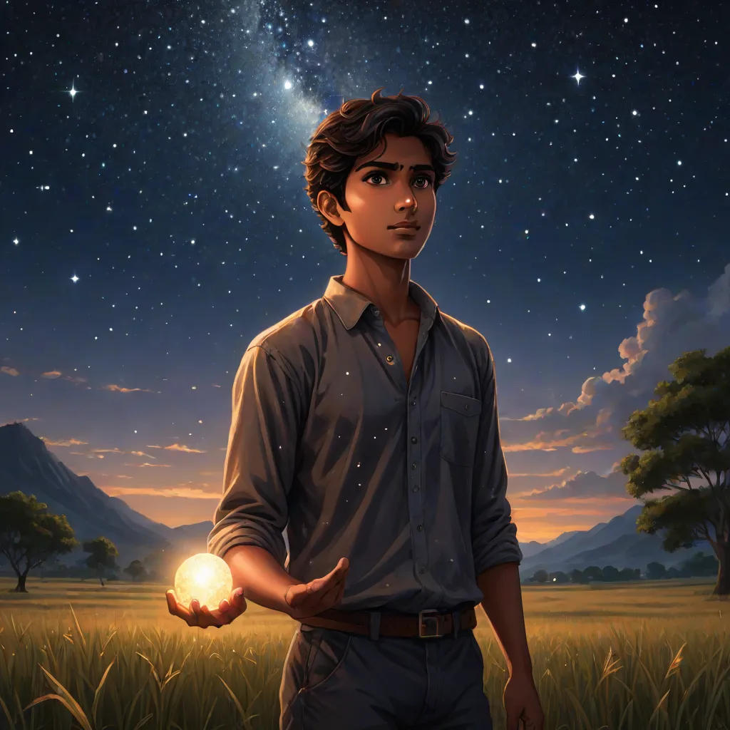 The Melody of the Stars