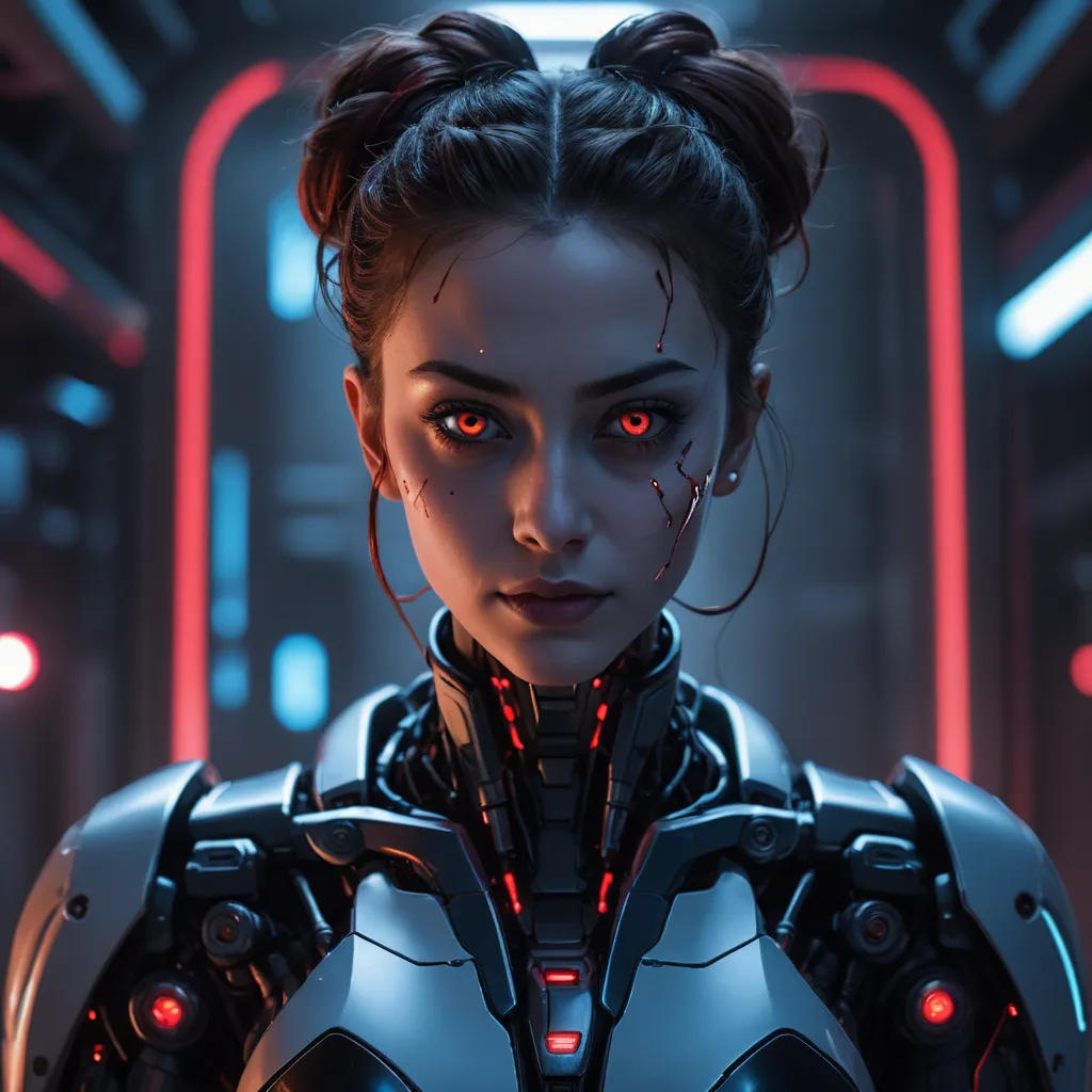 The Deviant Robot