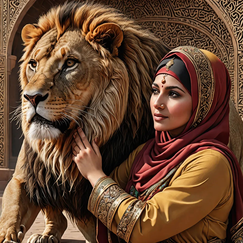 Taming the Lion
