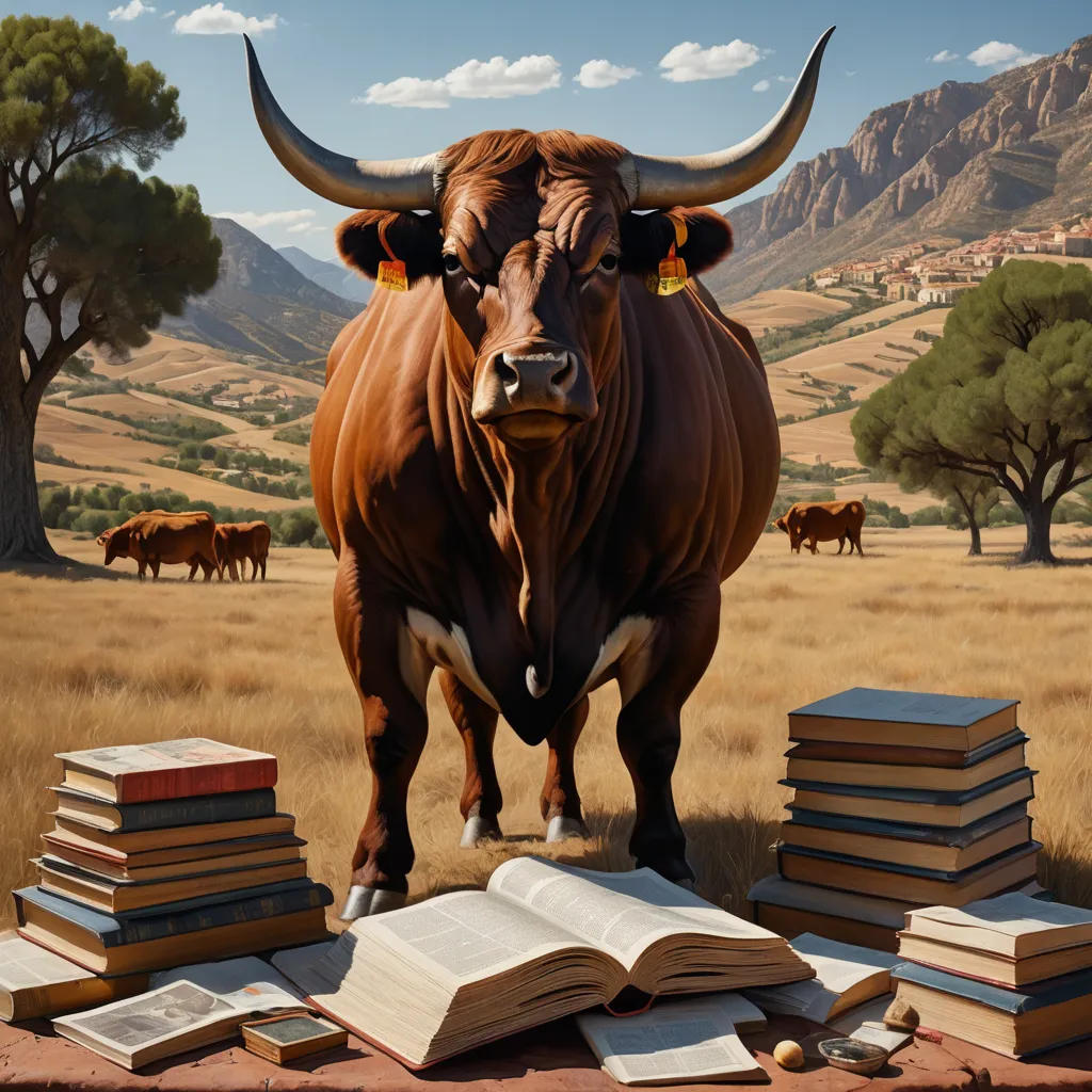 El Toro Lector