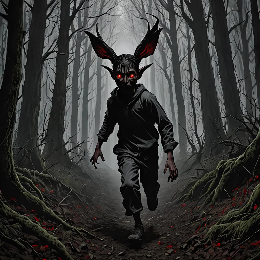 The Easter Bunny Nightmare