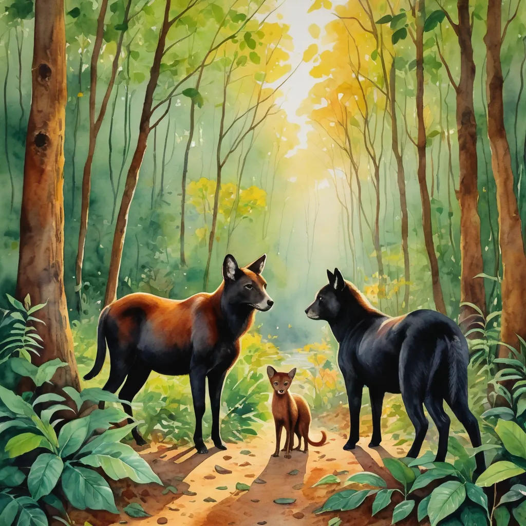 The Jungle Adventure