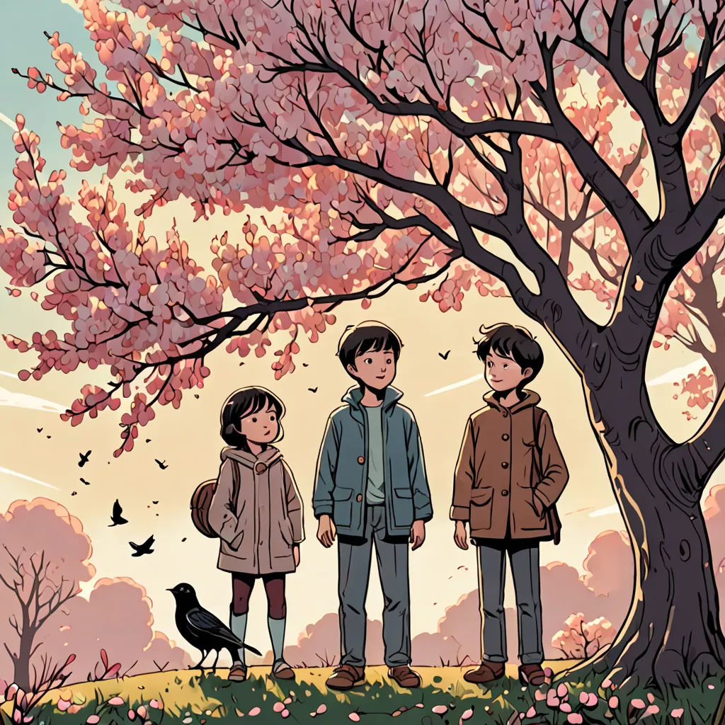 The Golden Plum Tree | Story.com