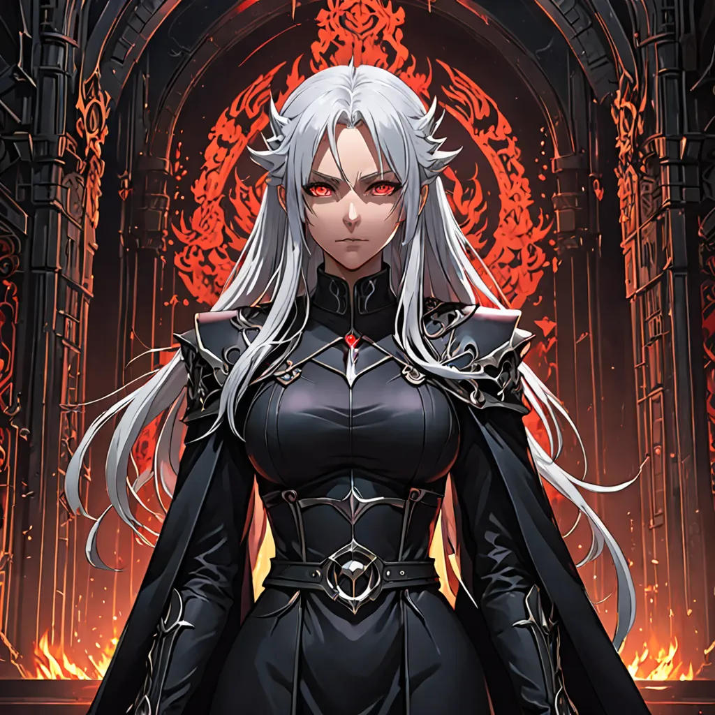 The Demon Queen's Ascension