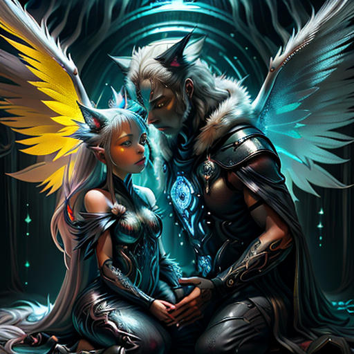 The Big Bad Wolf's Redemption