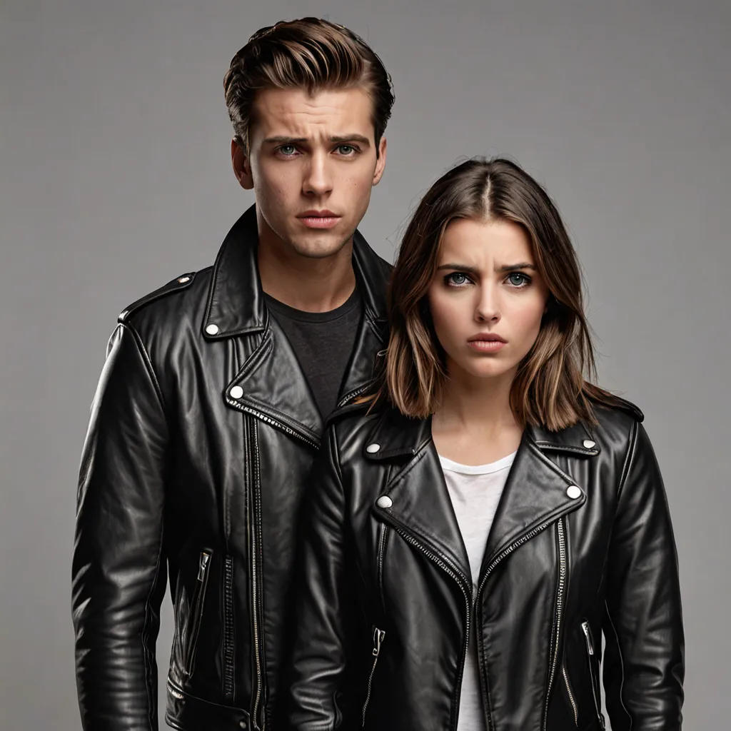 The Leather Jacket Incident