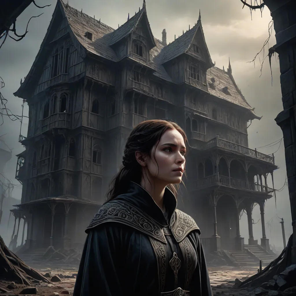 The Whispering Walls