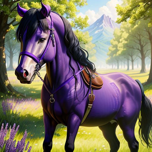 The Purple Cow