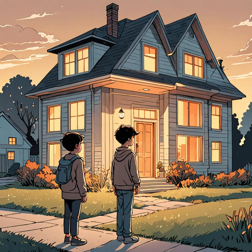 Finding Home: A Journey of Hope