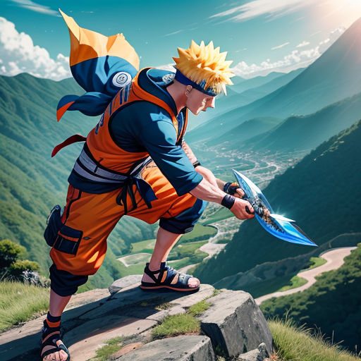 Naruto's Ninja Journey