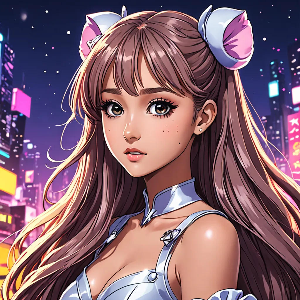The Transformation of President Ariana