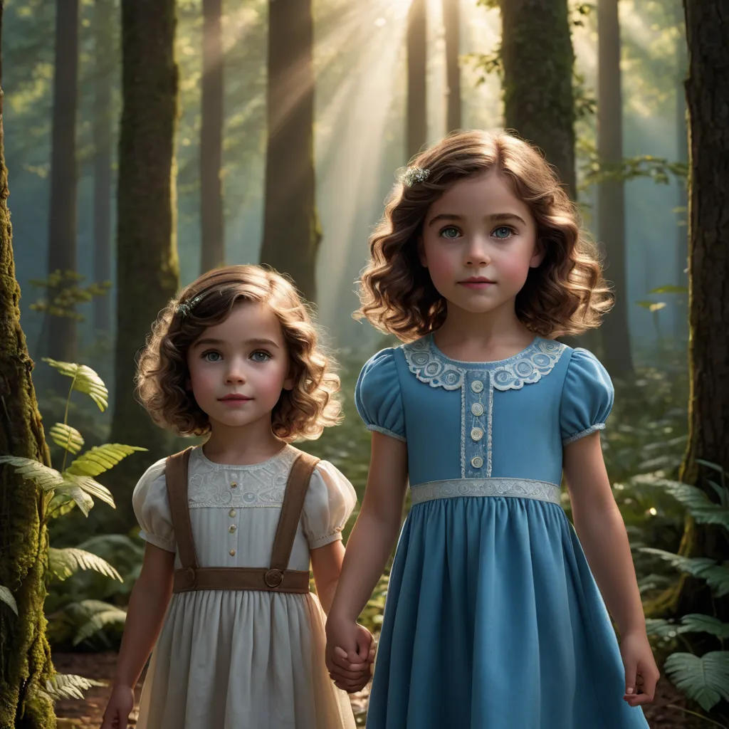 The Secret Twin Connection