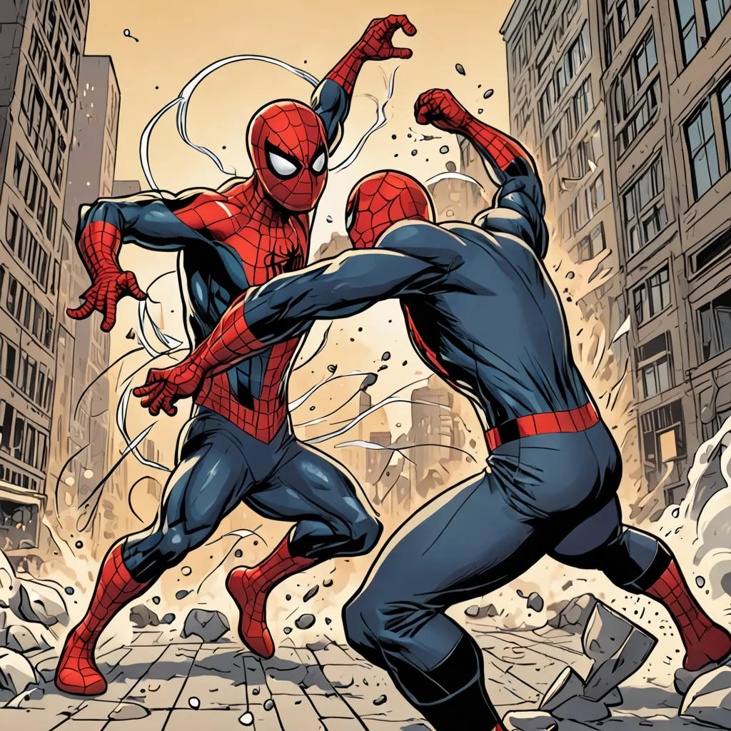 The Farting Hero