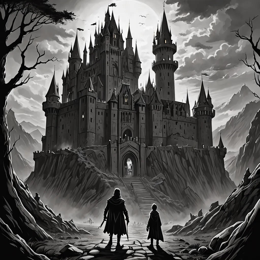 The King's Greed