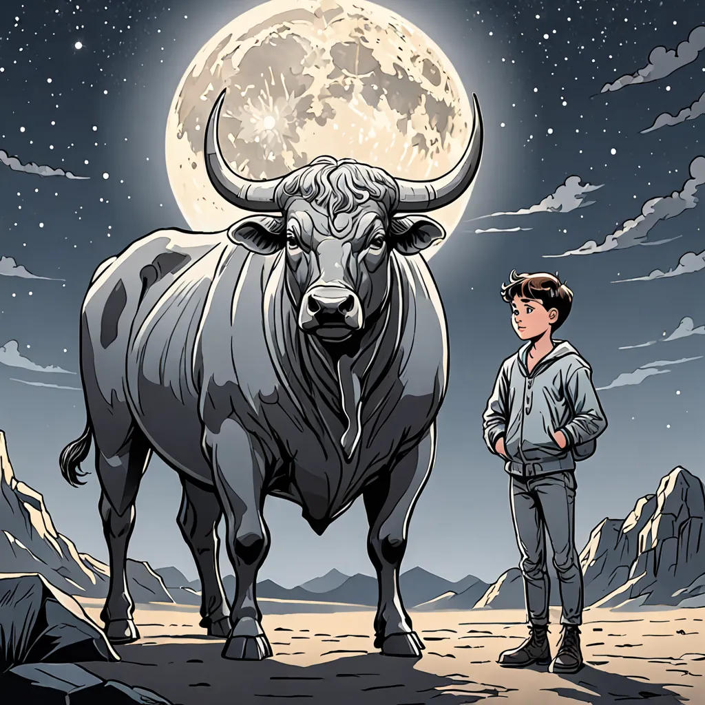 El Toro de la Luna
