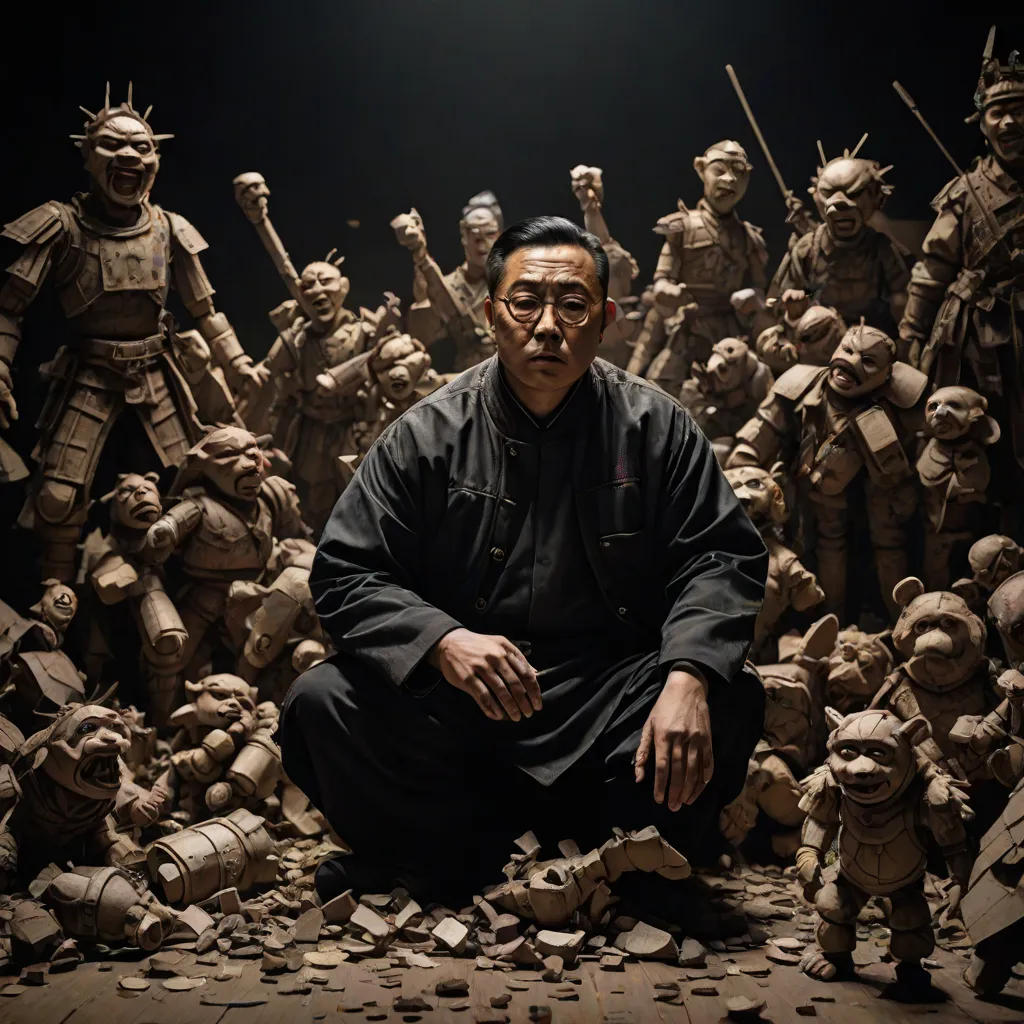 Rebirth of Jiang He