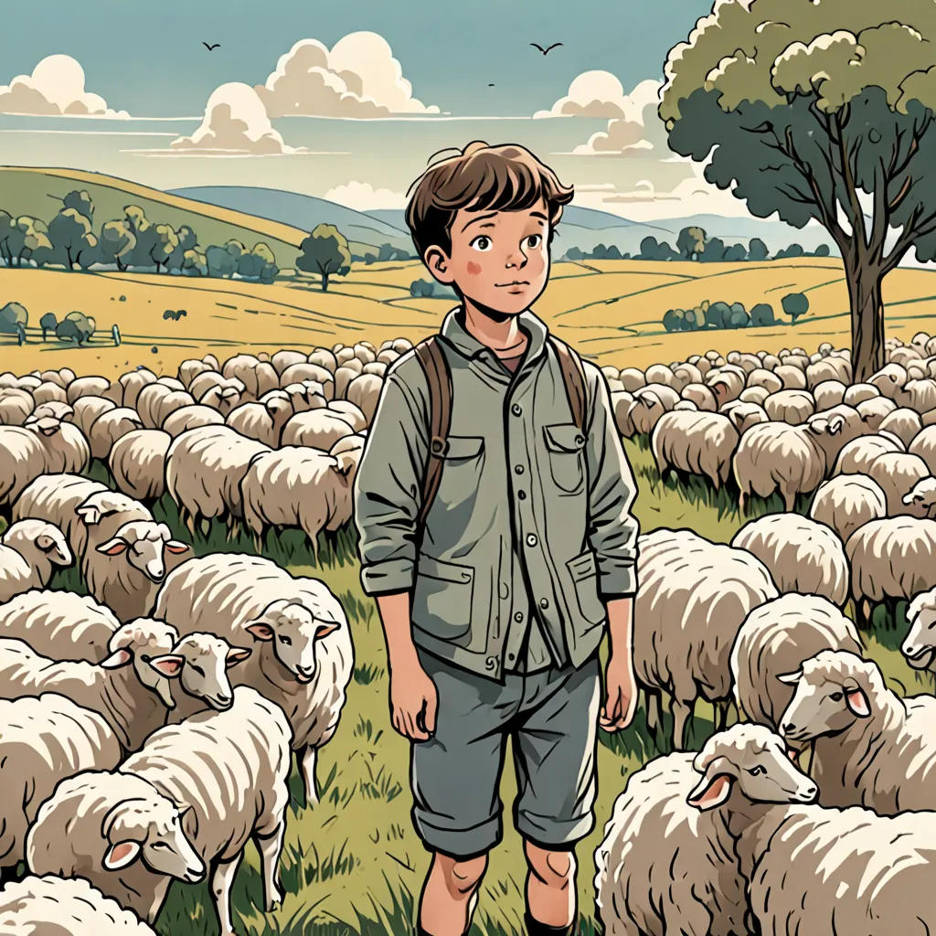 The Boy Who Cried Wolf