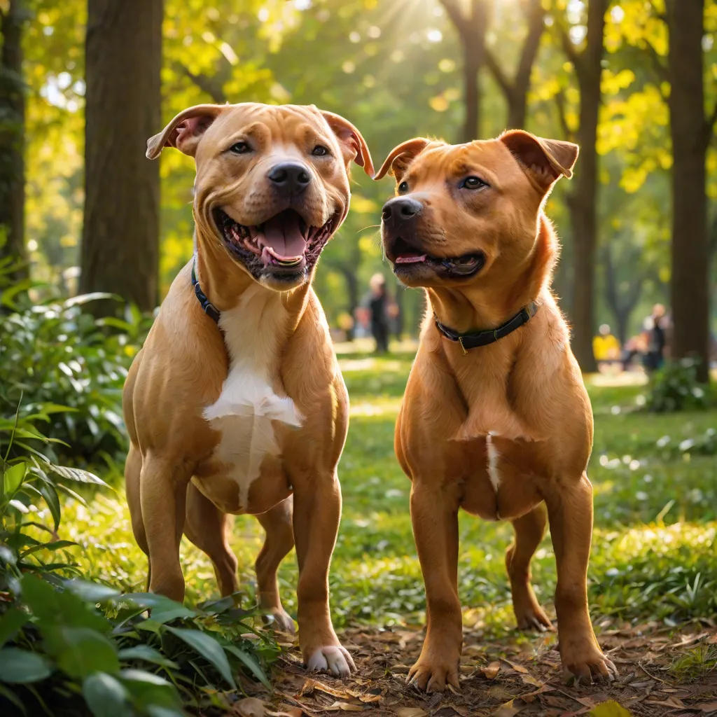 A Stroll in the Park