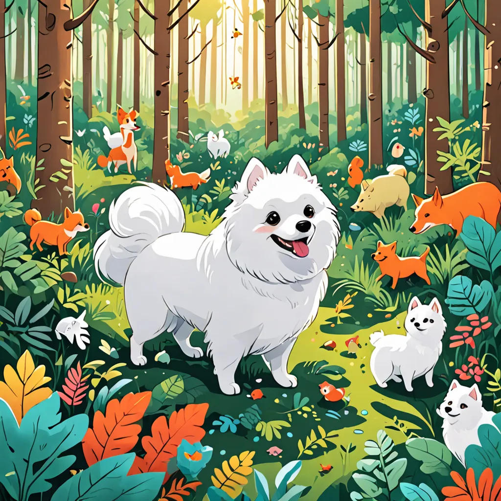 Bella's Adventures: Making Friends