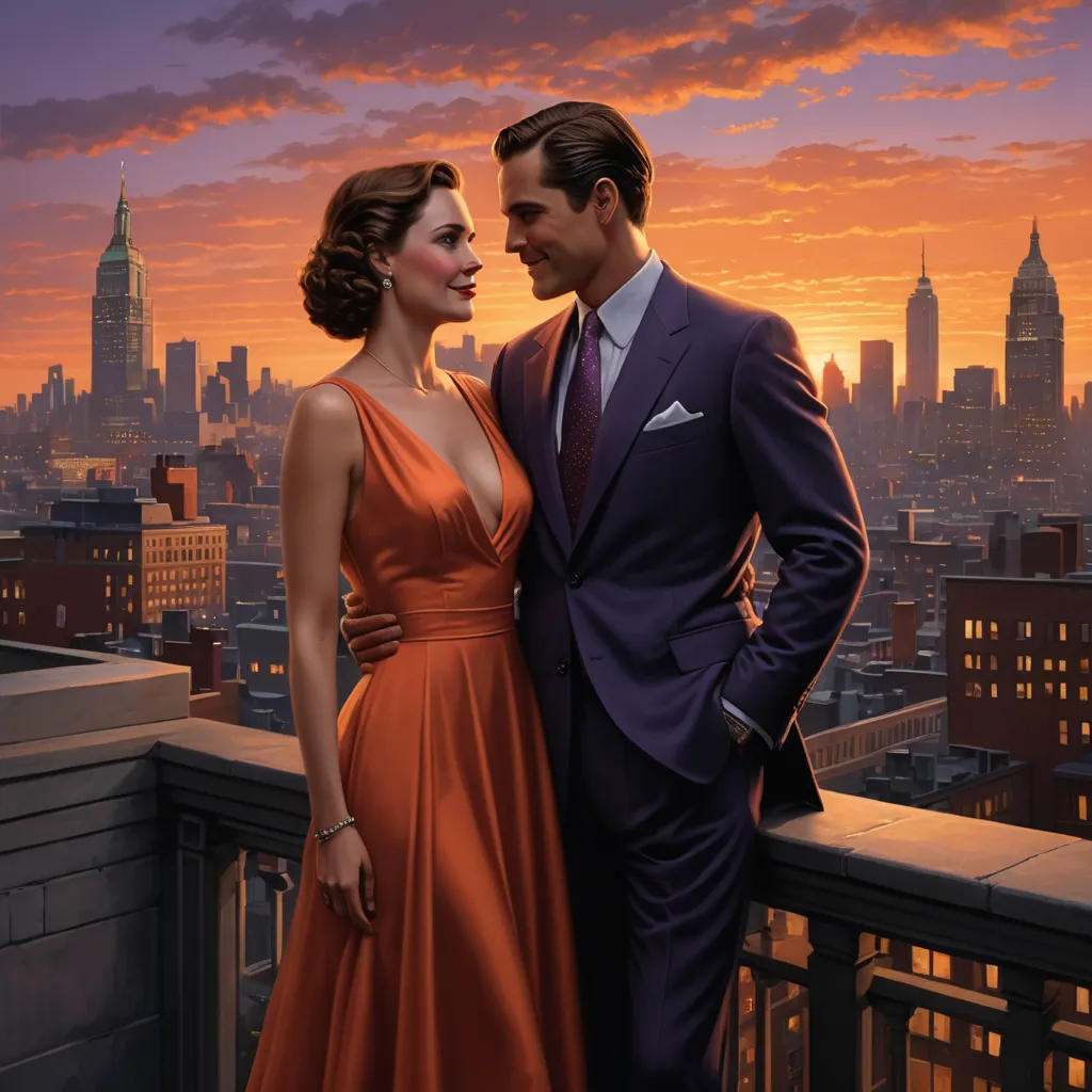 Love's Return