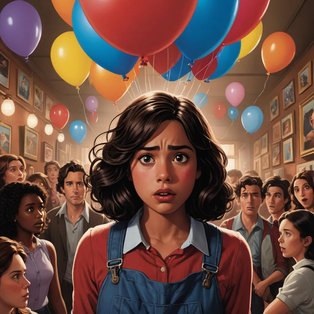 The Balloon Girl