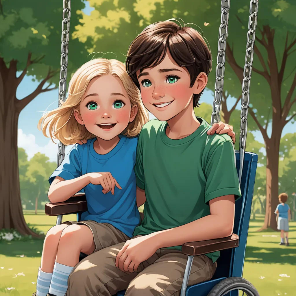 Swinging Together