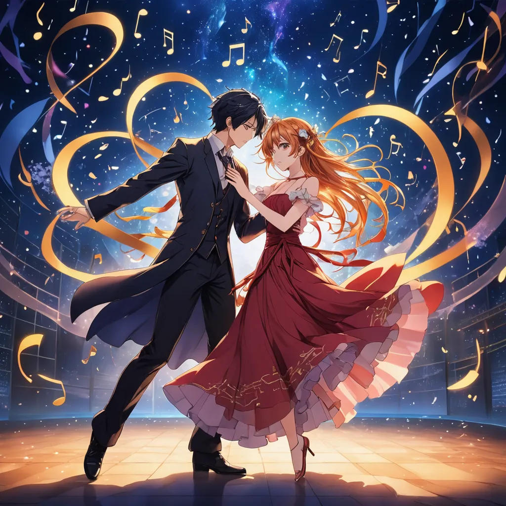 Melodies of Love and Illusion