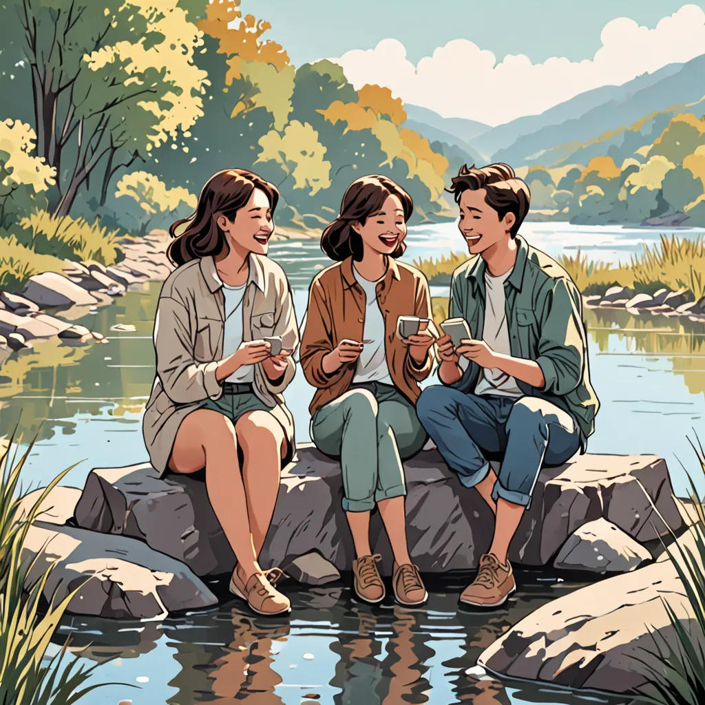 Riverside Adventures