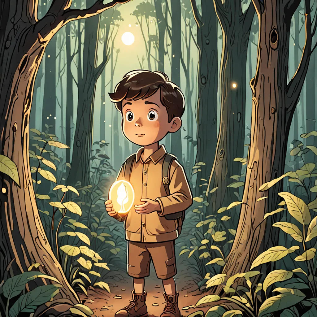 The Magical Peanut
