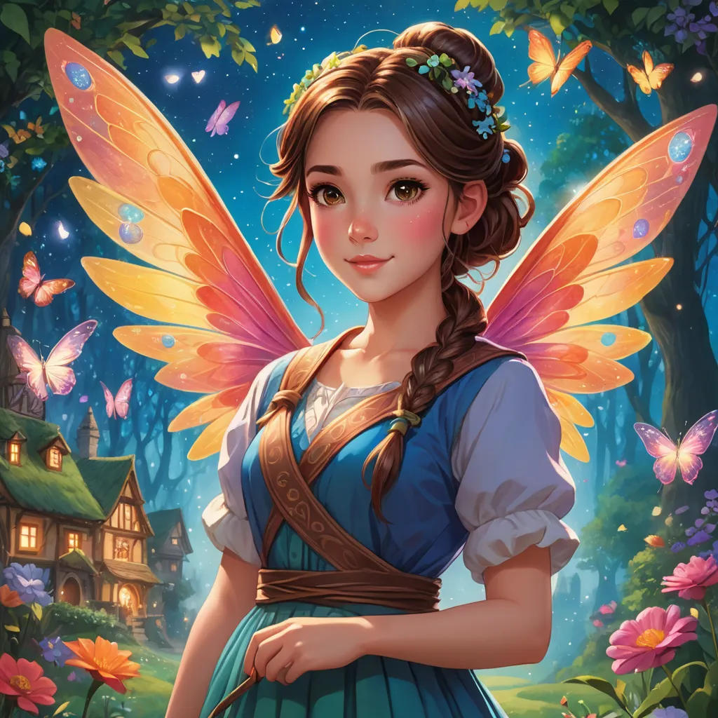 The Fairy's Brush