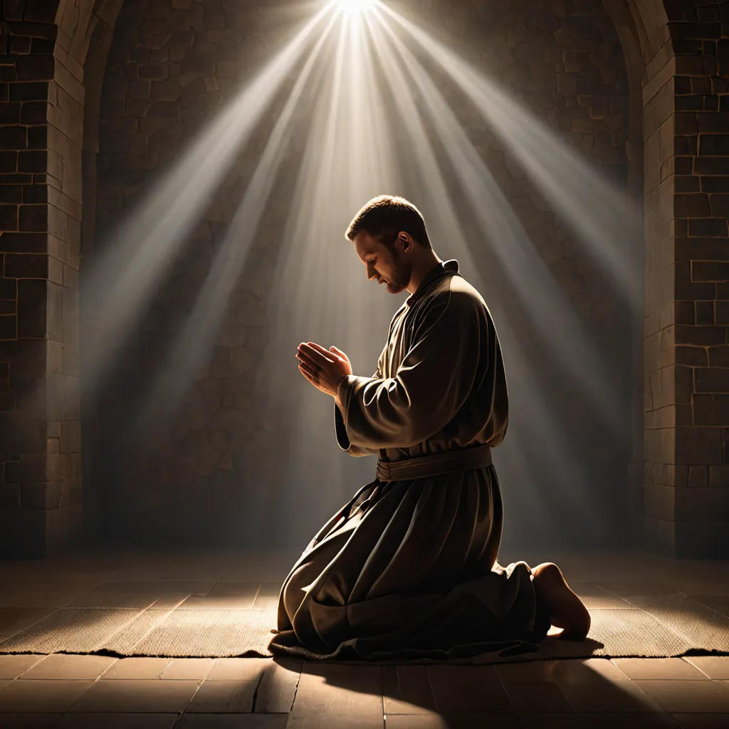 The Power of Prayer