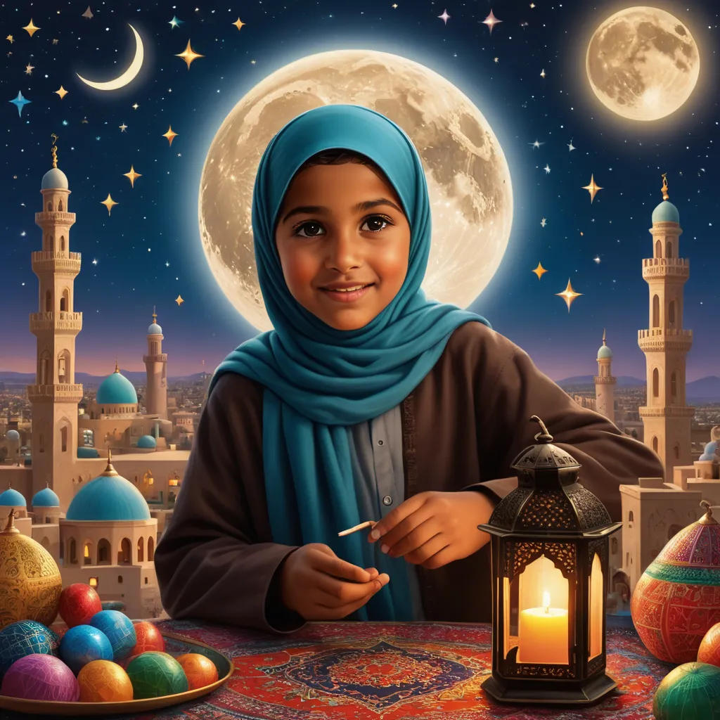The Ramadan Adventure