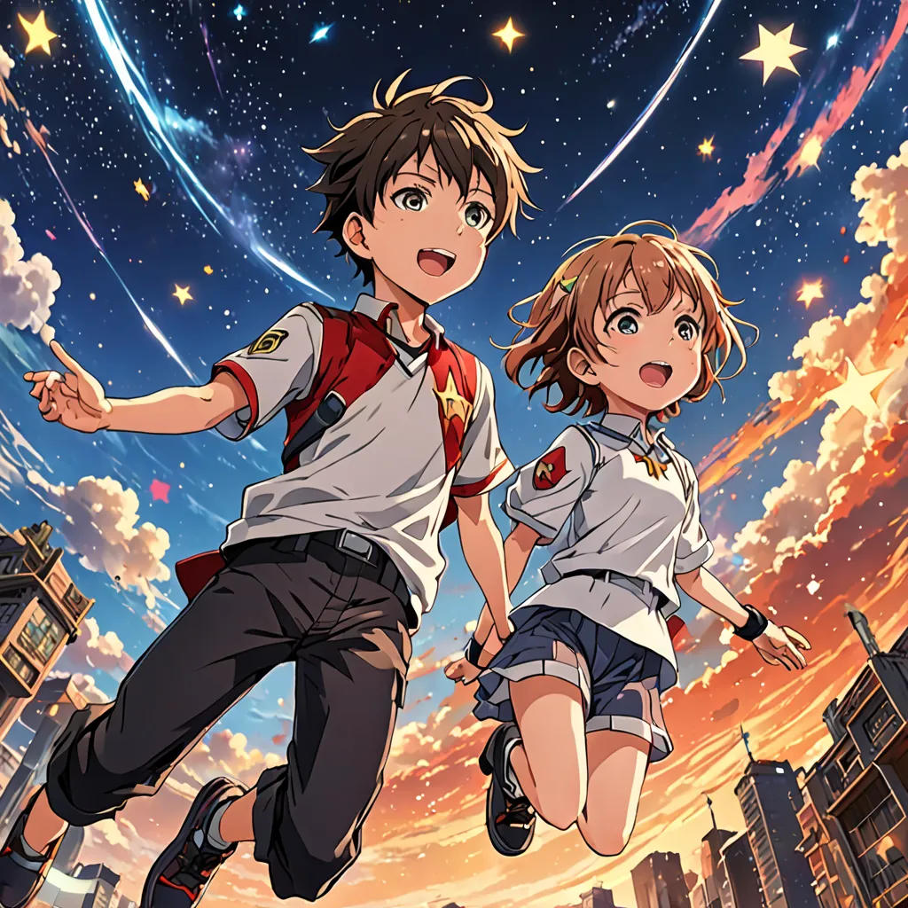 Falling Star