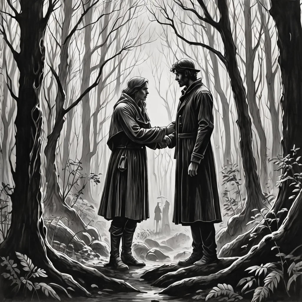 Embrace of the Elements