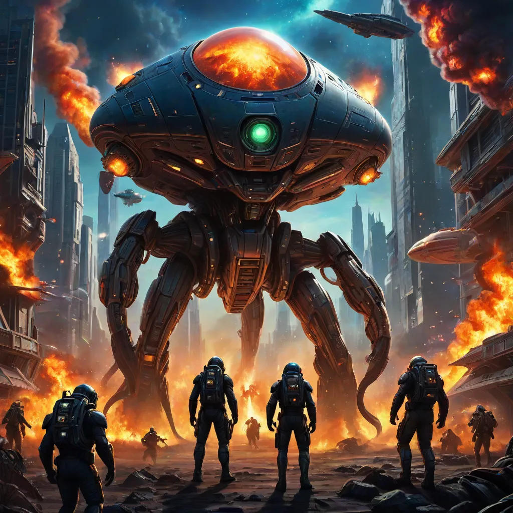 The Lost Planet's Call
