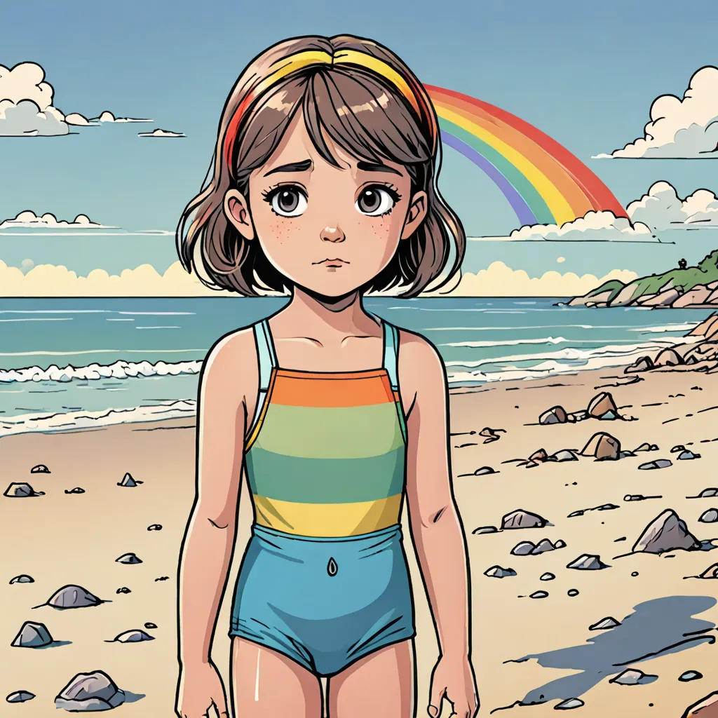 The Magic Beach Trip