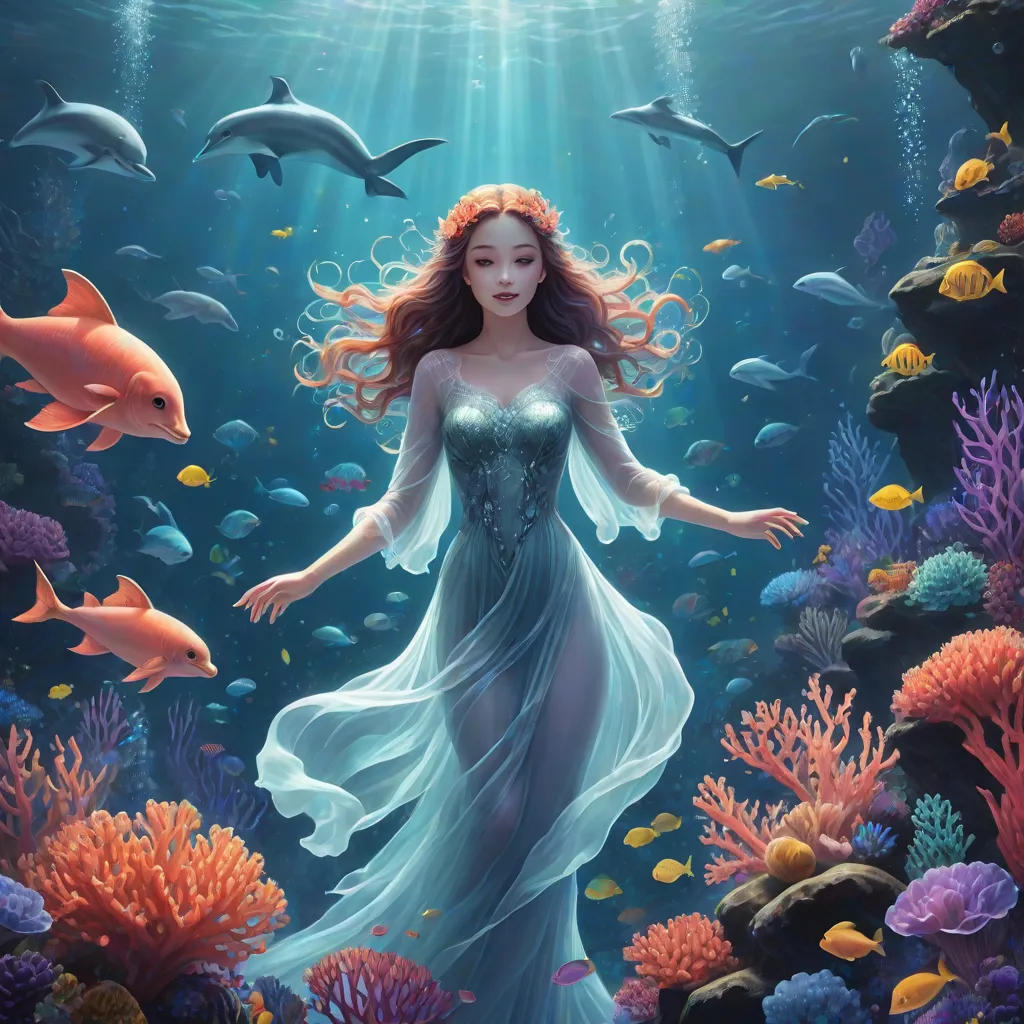 The Ocean's Whisper