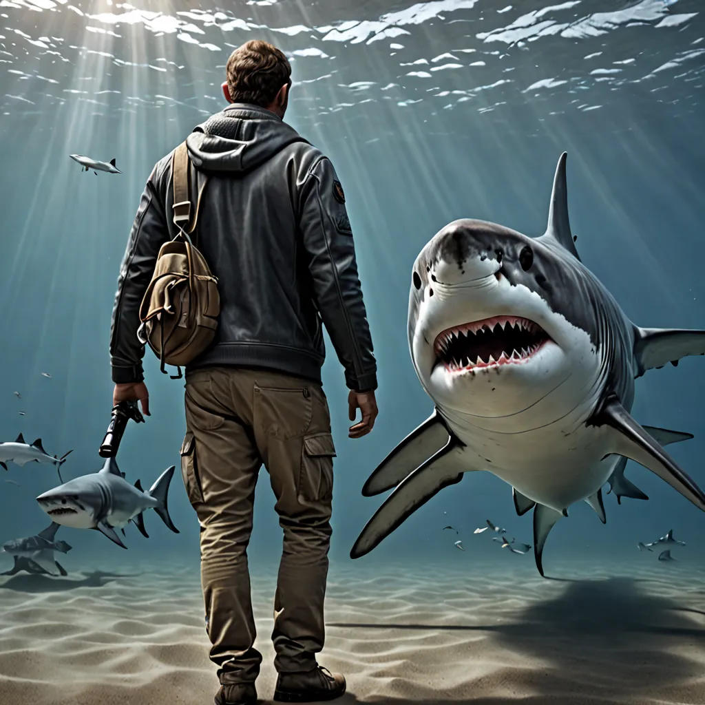 Sharky's Loyalty