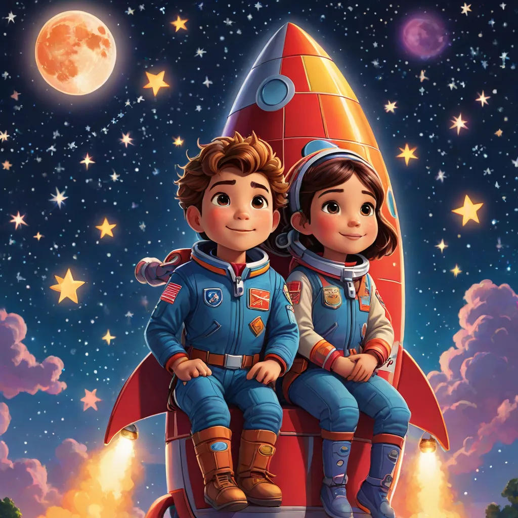 A Journey to the Moon