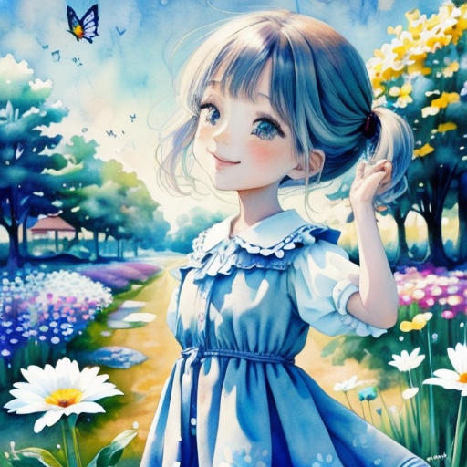 Sophie's Garden Adventure