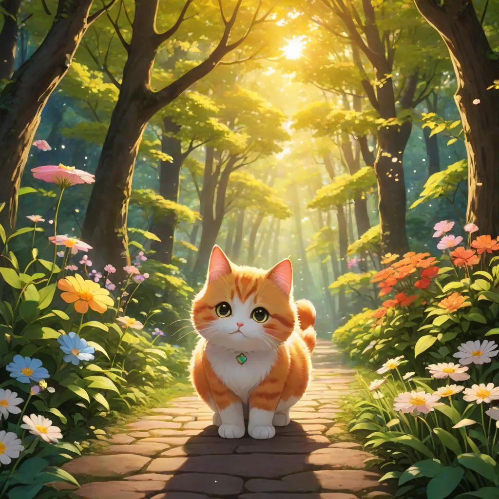Neko-san's Quest for Friendship