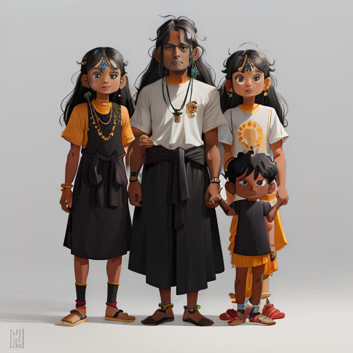 The Brave Prince Rama