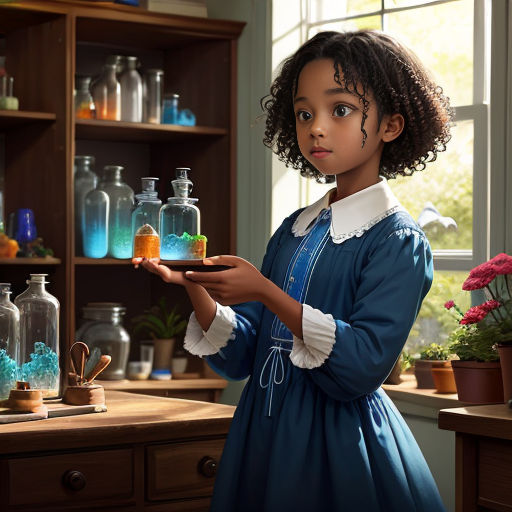 The Curious Scientist | Story.com